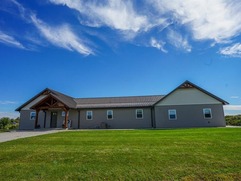 Brimstone Road, 93 Acres, Athens : Coolville : Athens County : Ohio