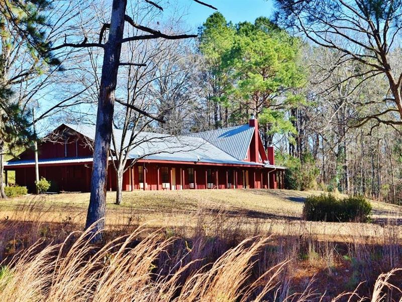 Deer Creek Land & Timber 12 : Lorman : Jefferson County : Mississippi