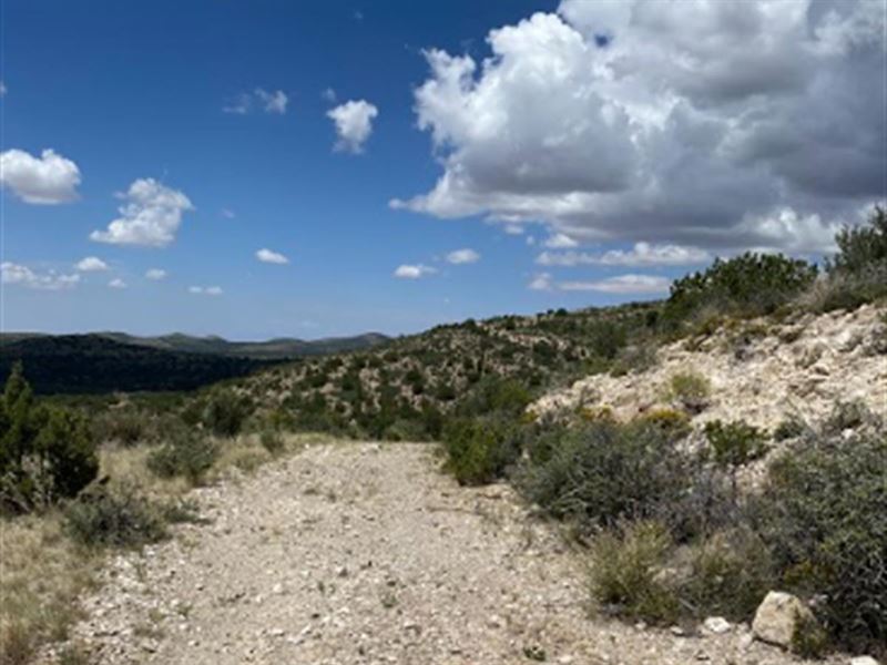 Breathtaking Views in Timberon : Timberon : Otero County : New Mexico