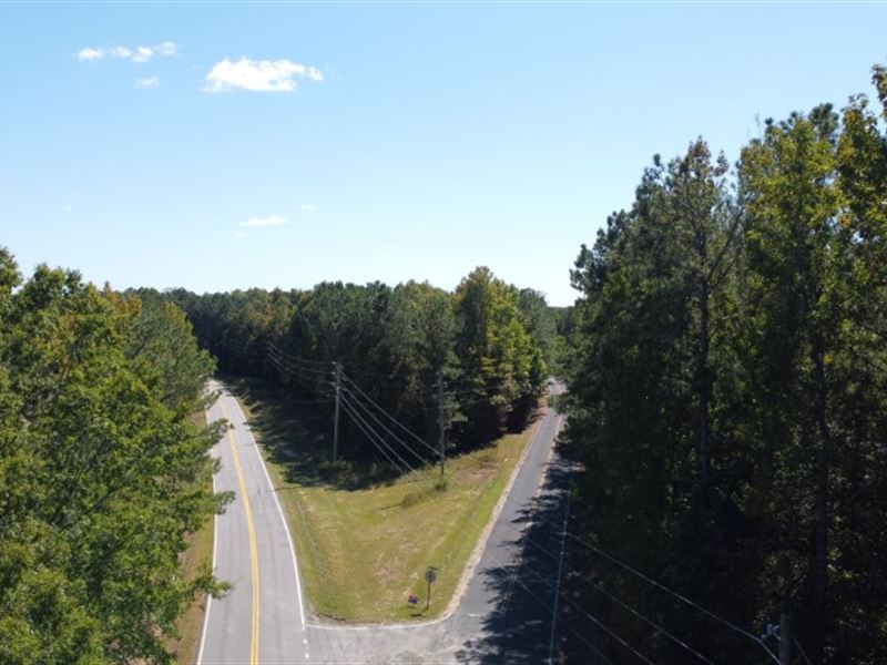 Turn-Key Country Homesite : Blythewood : Fairfield County : South Carolina