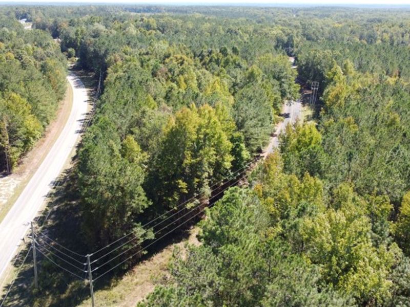 Build Your Country Home : Blythewood : Fairfield County : South Carolina