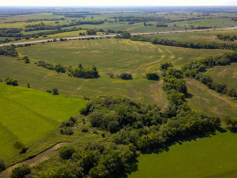 Osage County Farm & Hunt : Burlingame : Osage County : Kansas