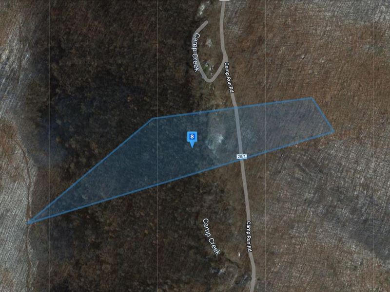 10 Acres for Sale in Webster County : Erbacon : Webster County : West Virginia