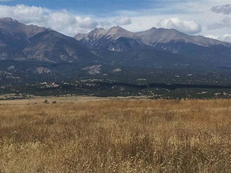Trendy Mountain Town : Salida : Chaffee County : Colorado