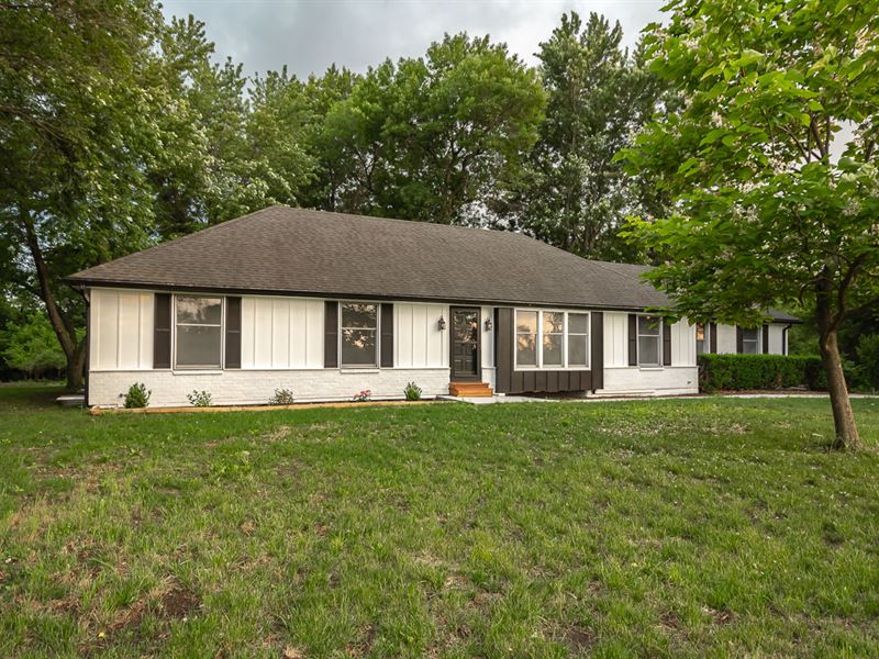Baldwin City Gem : Baldwin City : Douglas County : Kansas