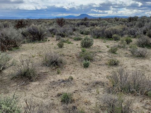 5.00 Acres in Lake County, OR : Klamath Falls : Lake County : Oregon
