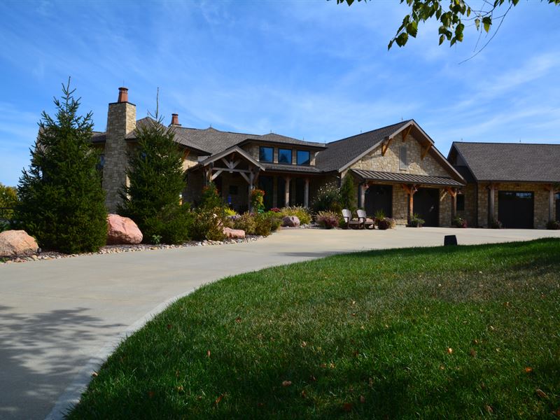 Skyline View Estate : Leavenworth : Leavenworth County : Kansas