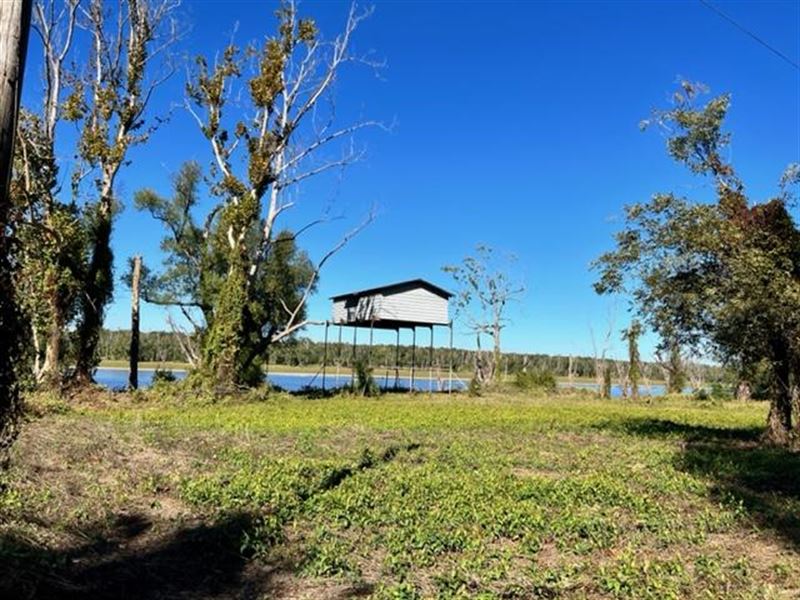 Lots 8 & 9 Rokofee Road, Vidalia : Vidalia : Concordia Parish : Louisiana