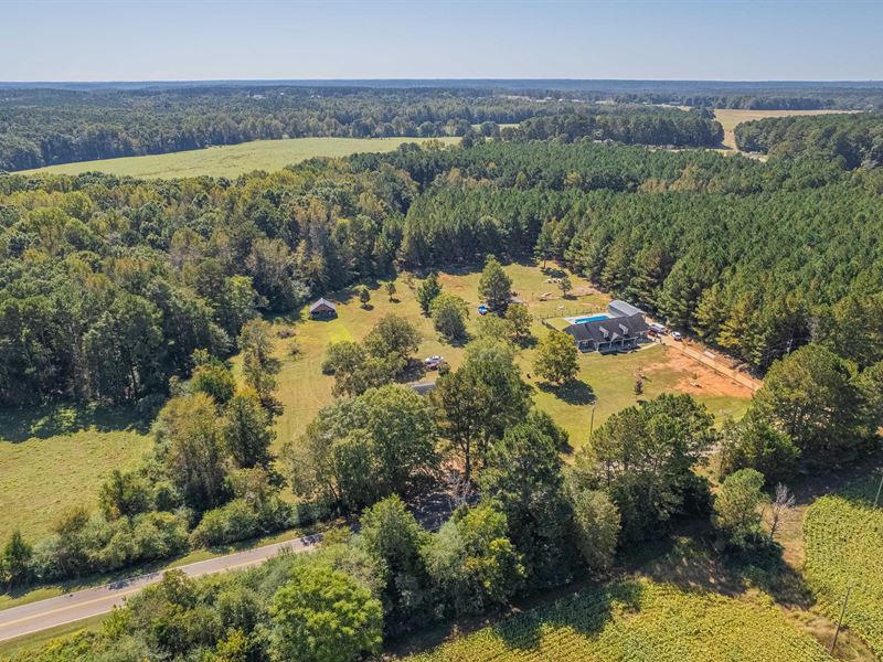 7+ Acres in Walton County : Madison : Walton County : Georgia