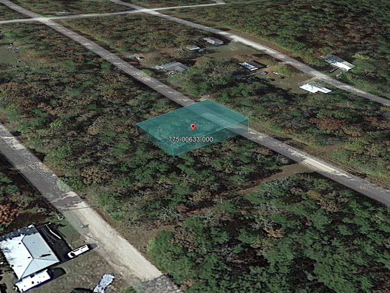 Fantasy and Freedom Residential Lot : Lead Hill : Boone County : Arkansas