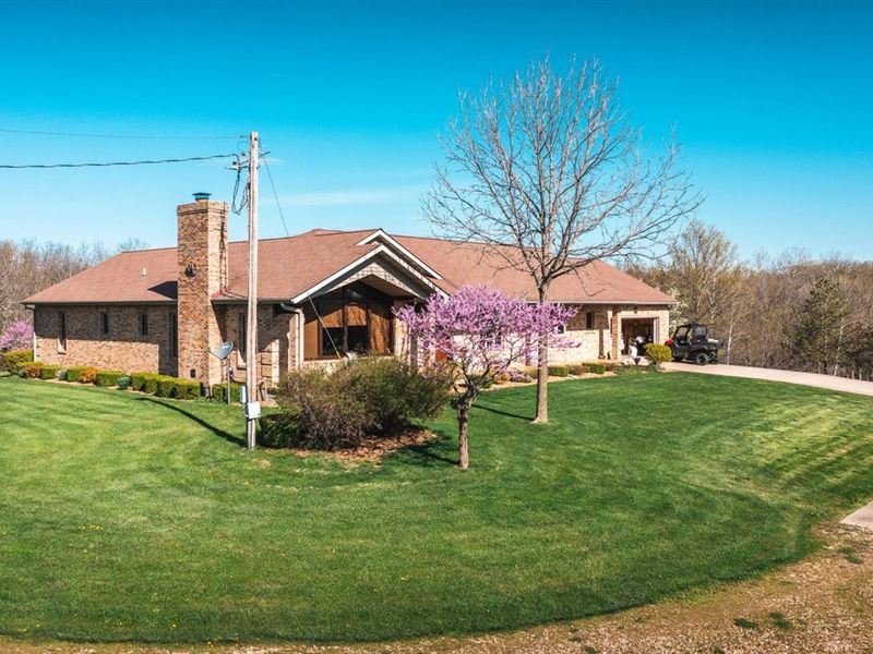 Moberly Oasis : Madison : Monroe County : Missouri