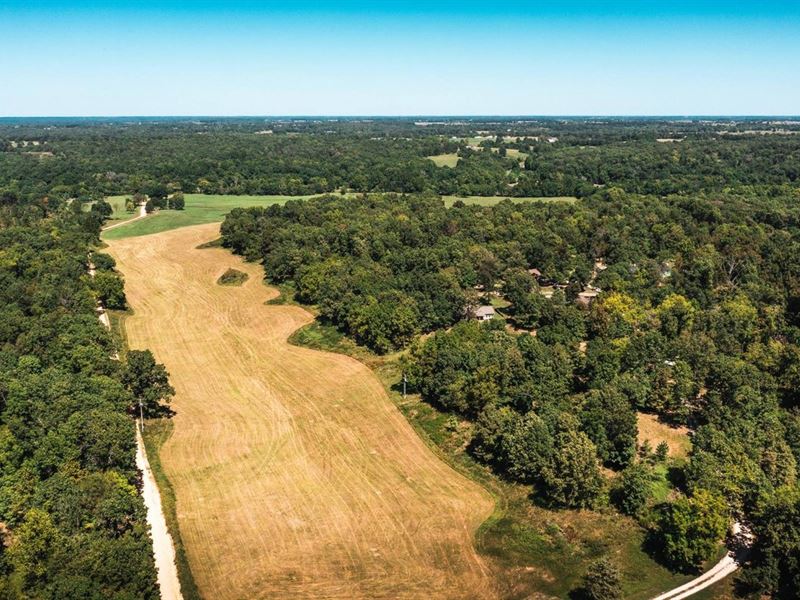 The Brook at Bethpage : Stella : McDonald County : Missouri