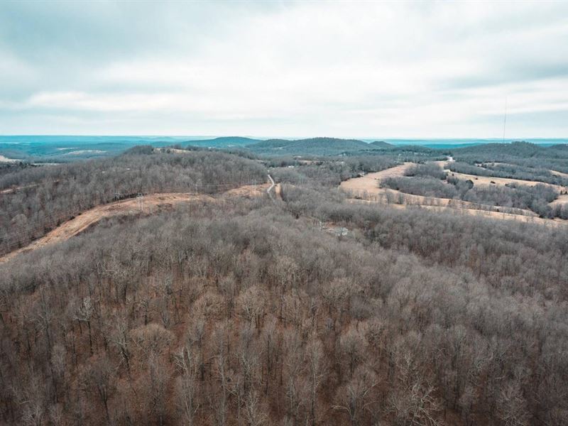 Arkansas Awaiting Tract 5 : Mountain Home : Baxter County : Arkansas