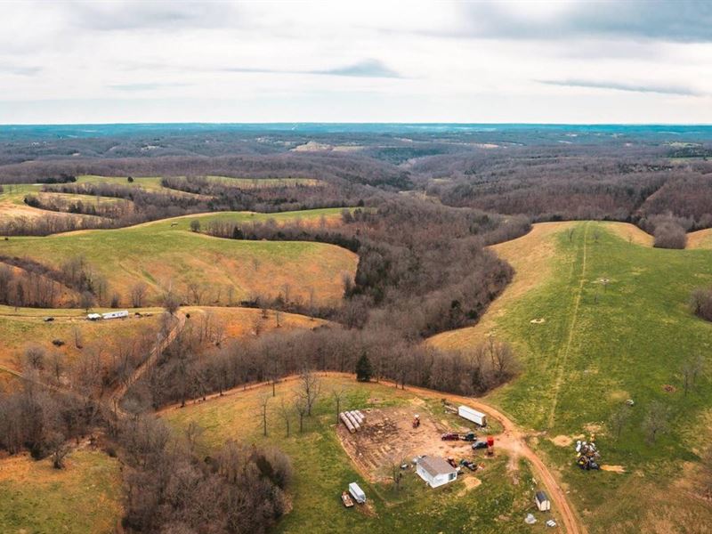 Falcon 480 : Galena : Stone County : Missouri