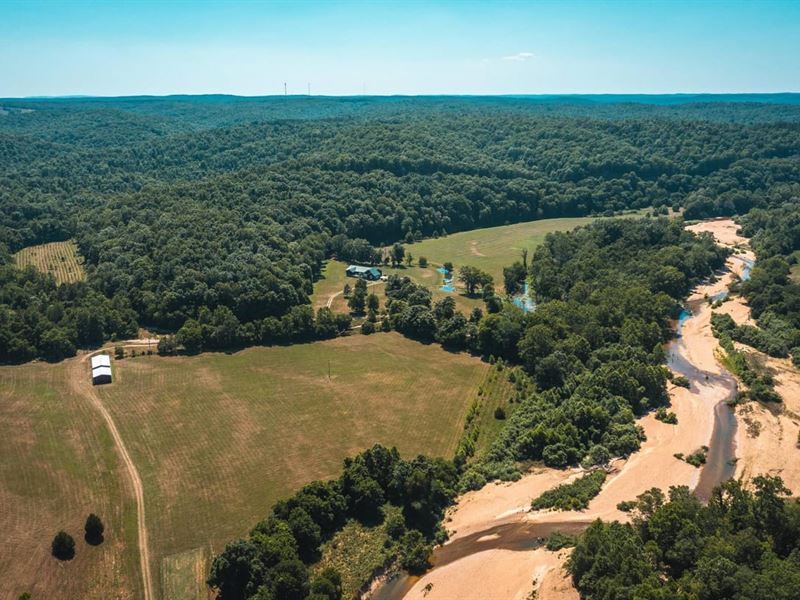 Whippoorwill Lodge : Ellington : Reynolds County : Missouri