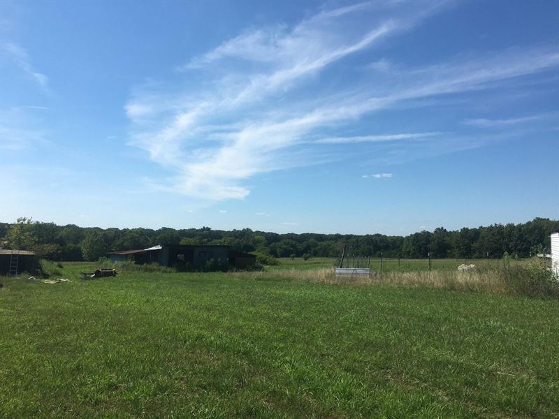 Greener Pastures : Edgar Springs : Phelps County : Missouri