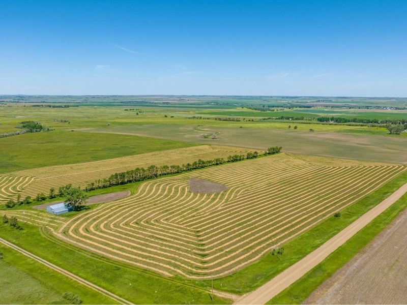 Hazen 38.3 Acres : Hazen : Mercer County : North Dakota