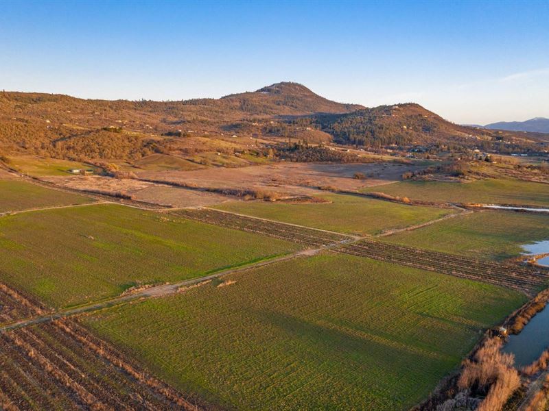 Foothills Irrigated Farm, South : Medford : Jackson County : Oregon