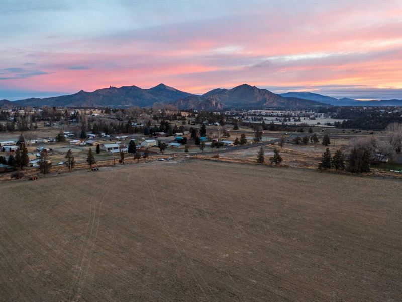 NW Davidson Way : Terrebonne : Deschutes County : Oregon