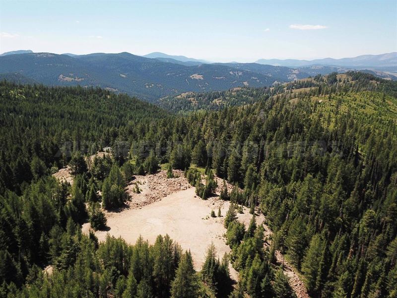 5 Patented/Deeded Mining Claims, AR : Republic : Ferry County : Washington