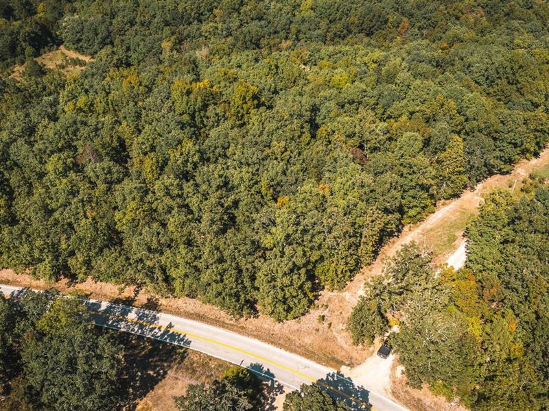 Nothern Wayne 94 : Marquand : Wayne County : Missouri