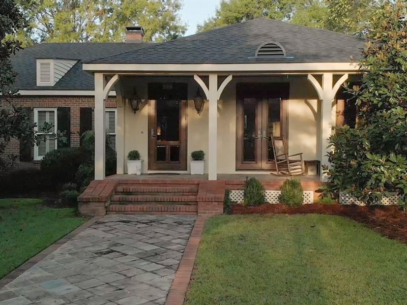 28 Acres in Greenville, Alabama : Greenville : Butler County : Alabama