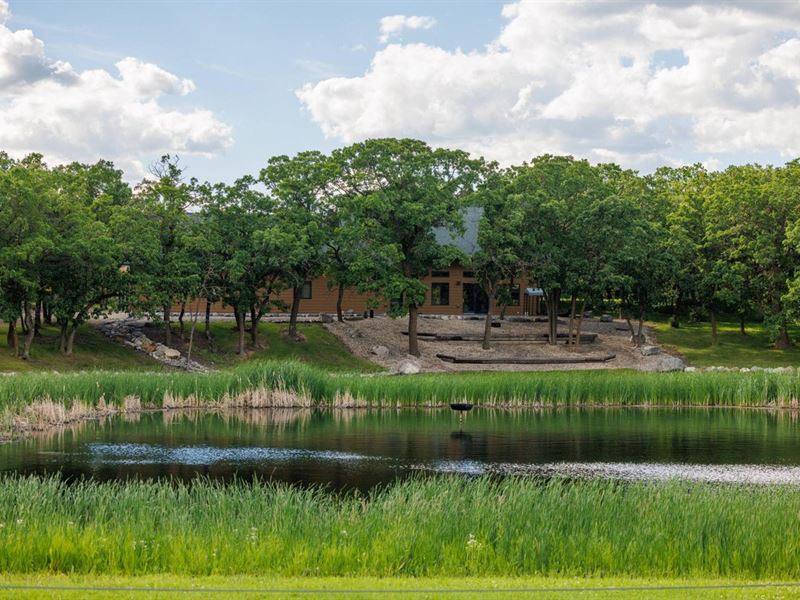 Turtle Mountain Oasis : Bottineau : Bottineau County : North Dakota
