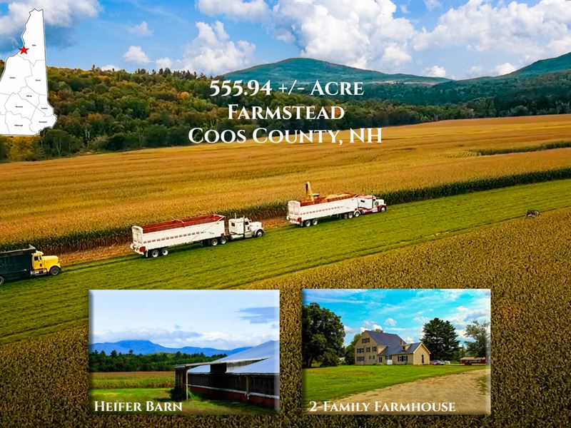 21 Yell Road, Northumberland : Northumberland : Coos County : New Hampshire
