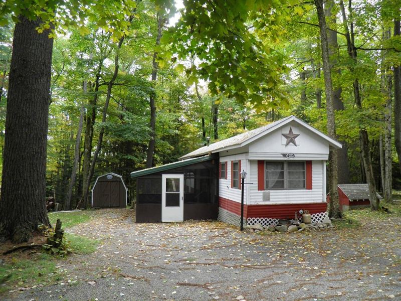 Number Four-Stillwater Retreat : Lowville : Lewis County : New York