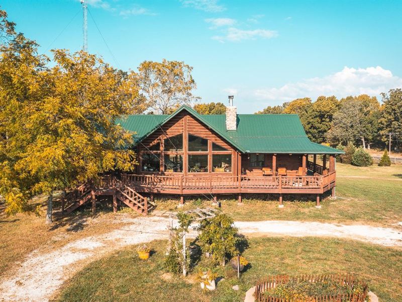 Paradise Lodge : Licking : Texas County : Missouri