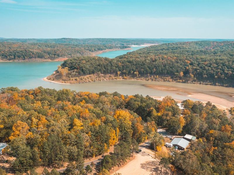 Clearwater Lake Lot : Ellington : Reynolds County : Missouri