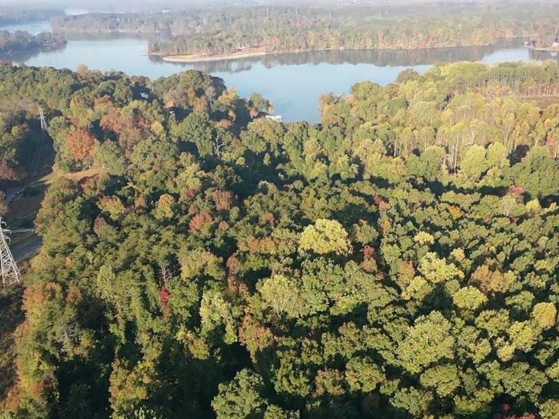 8.74 Acres Off Signer Road, Char : Charlotte : Mecklenburg County : North Carolina