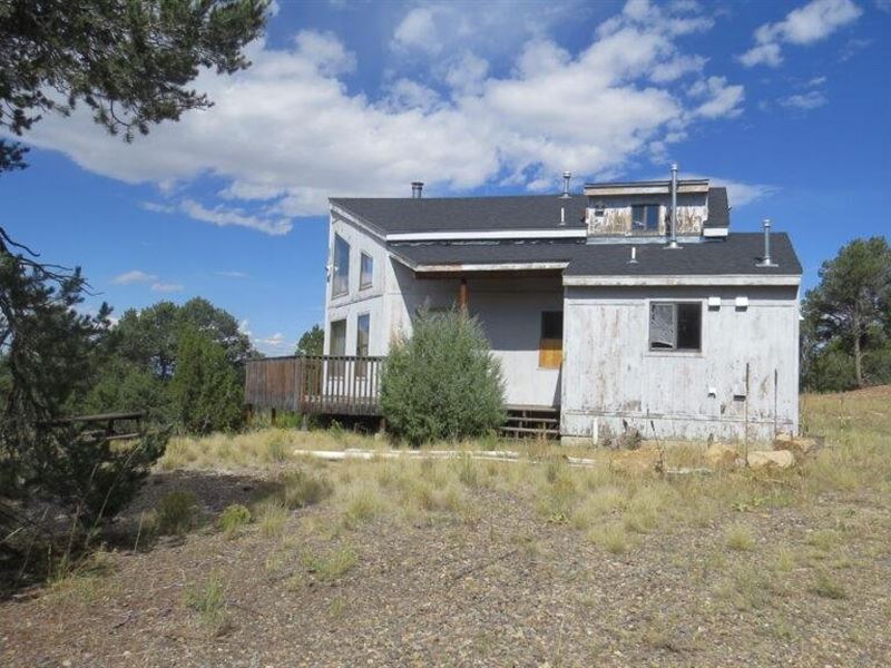 15 Blackhawk Ranch, Fixer-Upper : Walsenburg : Huerfano County : Colorado