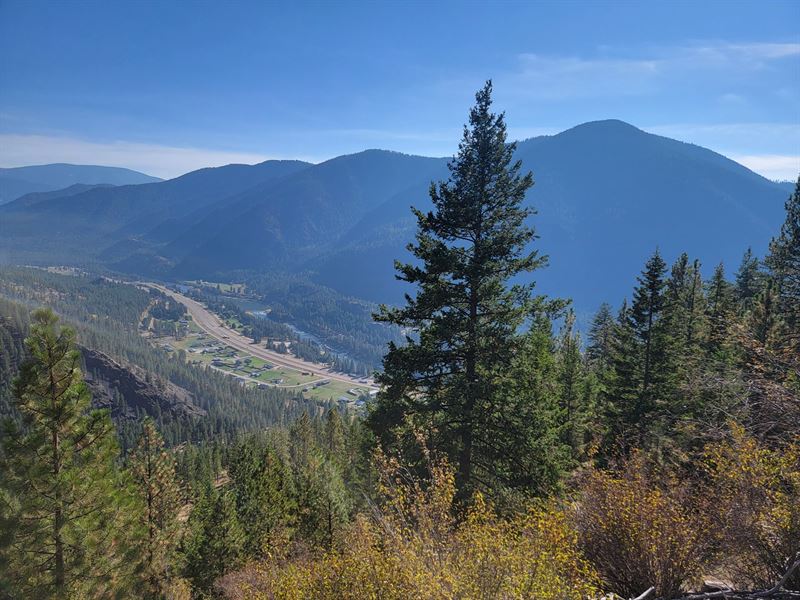 Mountain Creek Tract : Superior : Mineral County : Montana