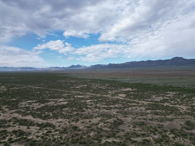 Open Spaces for Camp & RV : Elko : Elko County : Nevada