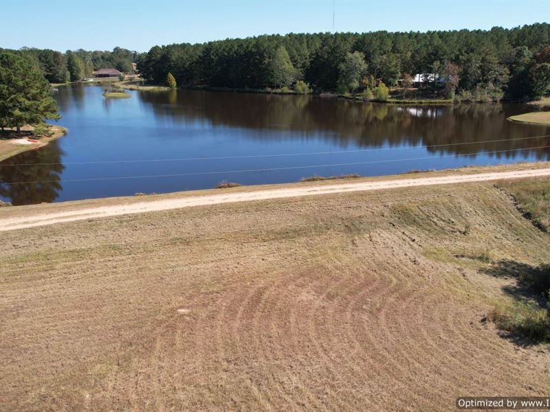 9 Ac, Lake in Hinds County, MS : Terry : Hinds County : Mississippi