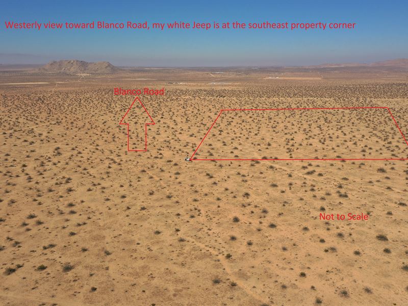 Ohv Paradise : El Mirage : San Bernardino County : California