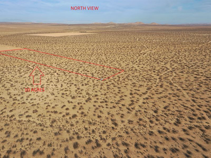 American West at Its Best : El Mirage : San Bernardino County : California