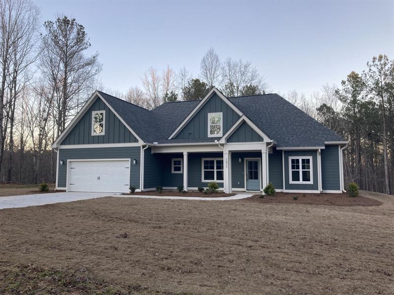 5 Acres in Madison, Georgia : Madison : Morgan County : Georgia