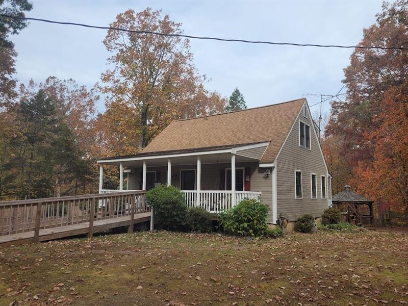 Off The Beaten Path : Charlotte Court House : Charlotte County : Virginia
