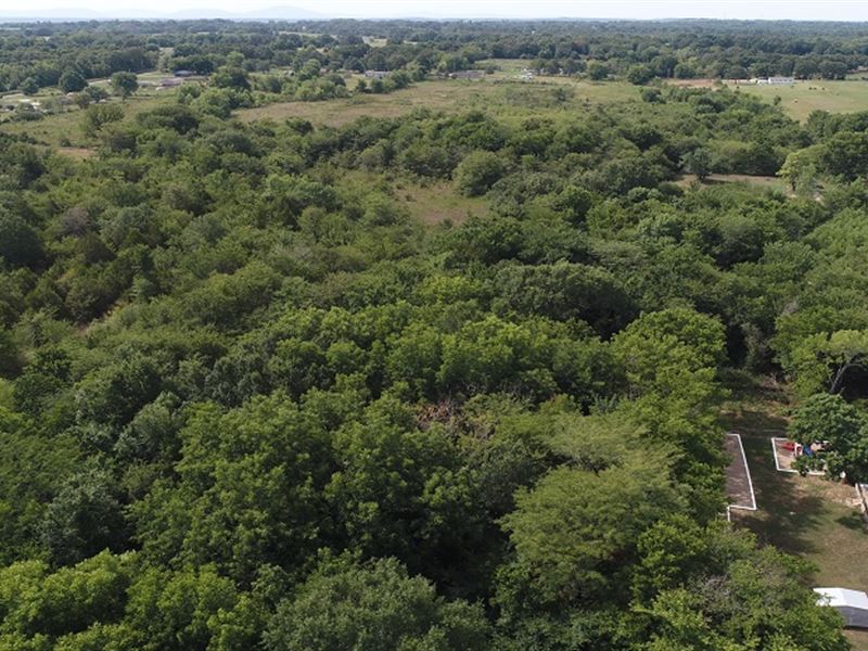 3.5 Ac M/L in Le Flore County, OK : Fort Coffee : Le Flore County : Oklahoma