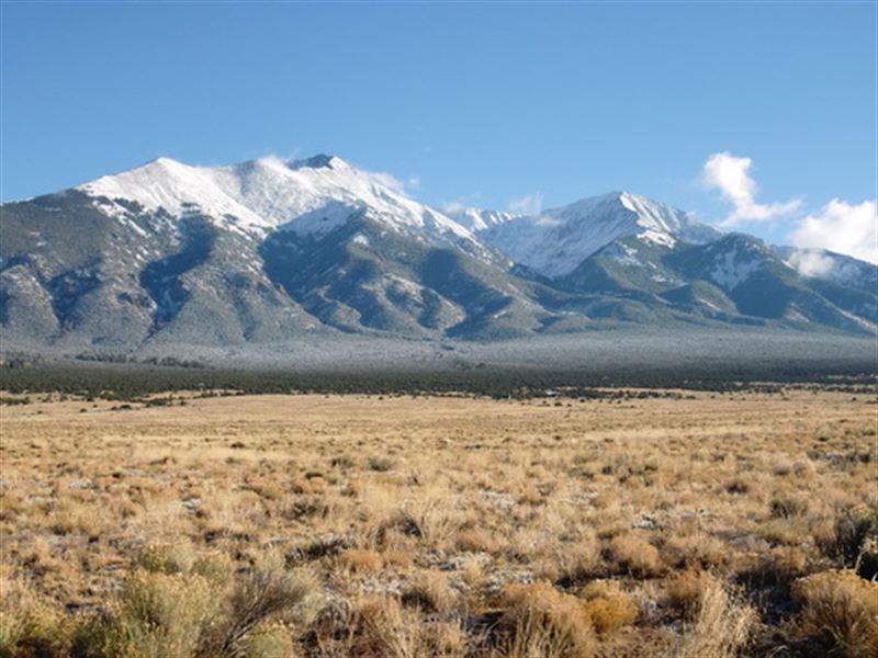 Get Your Own Piece OF CO Land Now : San Luis : Costilla County : Colorado