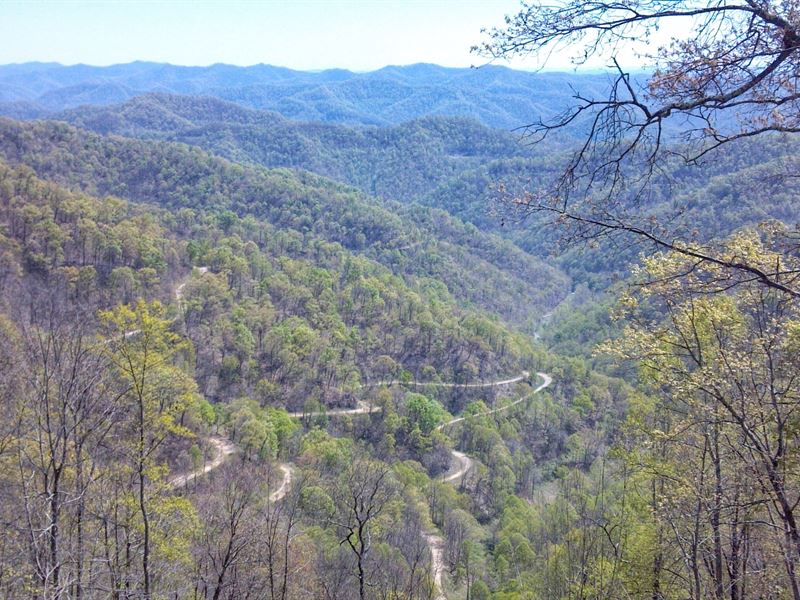 Ashland Trail : Crumpler : McDowell County : West Virginia