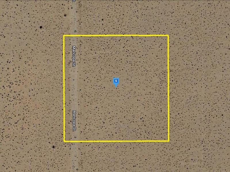 Invest and Have Your Mini Farm : Edwards Afb : Kern County : California