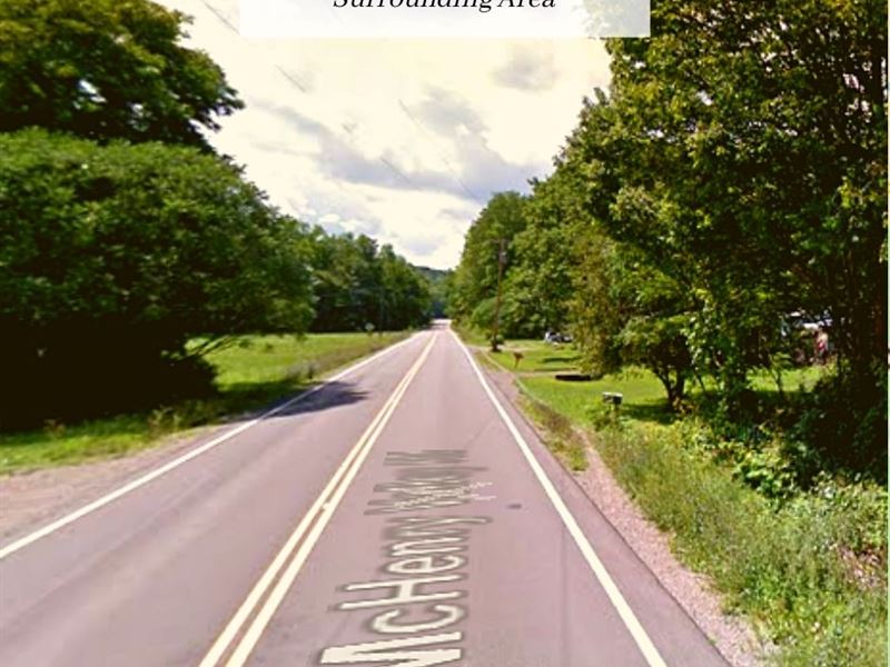 1.09 Acre Only $1 Down, $299/Mo : Almond : Allegany County : New York