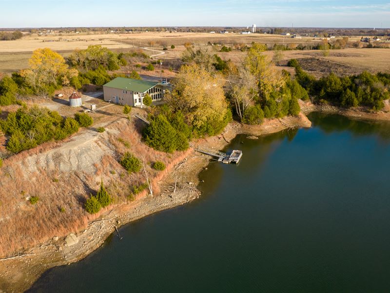 Twin Lake Retreat : Webb City : Jasper County : Missouri