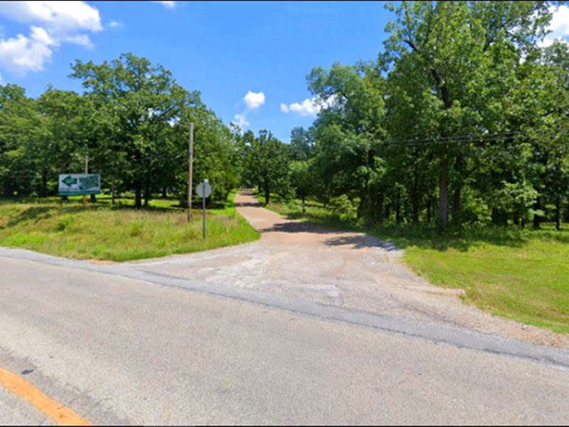 Beautiful, Owner Finance Options : Midway : Baxter County : Arkansas