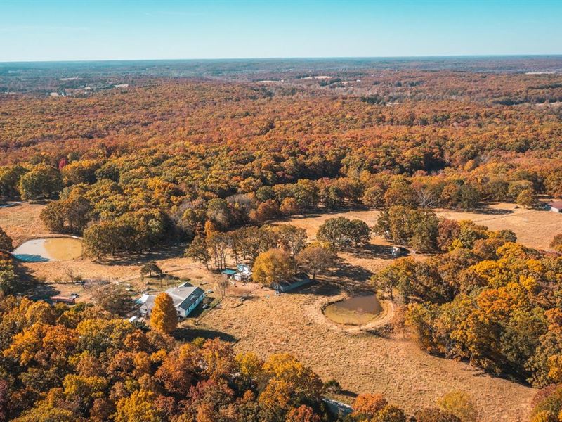 Heaven Sent Home Spun : Gerald : Franklin County : Missouri