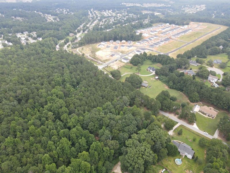 Shannon Road, 13 Acres : Loganville : Gwinnett County : Georgia