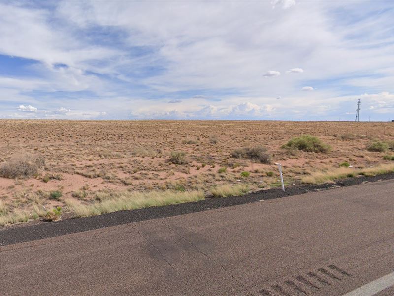 Cheap Land Near Tourist Sites : Sun Valley : Apache County : Arizona